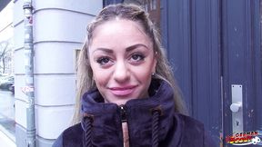 german scout - dana jayn (23) the monster tit teen seduce to fuck