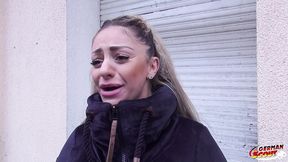 german scout - dana jayn (23) the monster tit teen seduce to fuck