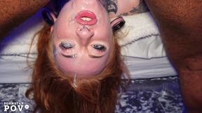 anal only & piss for sexy azura alii in 4k, 0% pussy, big ass, bbc, atm, piss, gapes, pawg, sloppy deepthroat, upside down blowjob