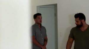 Bromo US - Jock Kyle Mason rough ass fucking