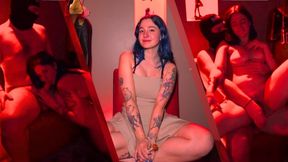 Toys scene with bewitching Khalamite from Verified Amateurs