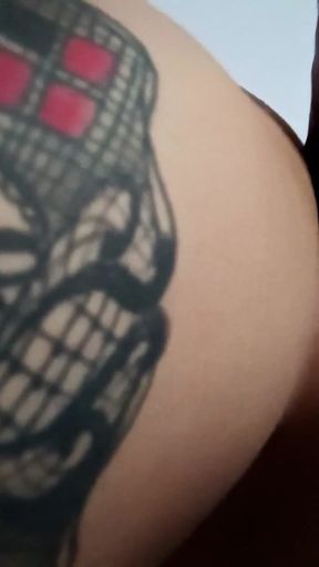 Enjoying a Real Big Cock for the First Time