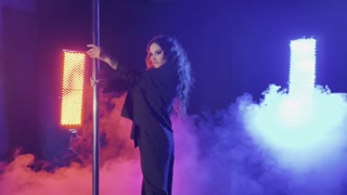 Monika Fox Did A Striptease And Let Herself Be Fucked In The Rain