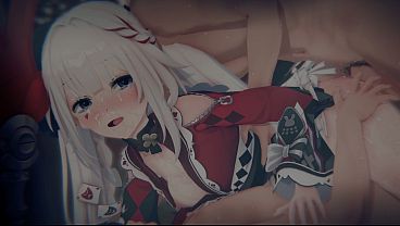 [Honkai: Star Rail] Sparxie COMPLETE COLLECTION: Wall Doggy, Loud Moans, DP &amp_ Sandwich (4K)