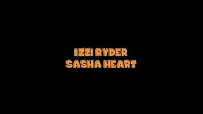 izzi ryder and sasha heart share brad tyler s cock