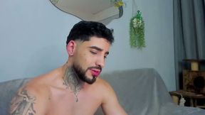 Ian Alvarez Private Show