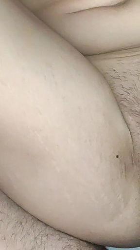 Hairy Pussy Licking and Fucking