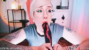 Full Live Show Of Playing With My Pussy