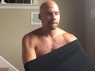 Daddy Mike Cums Home