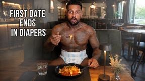First date ends in diapers - Lalo Cortez