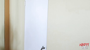 NASTYDADDY Horny Buck Blows Drew Sebastians Hard Shaft