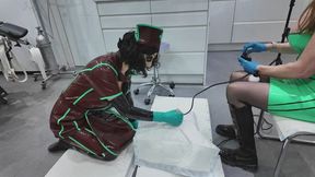 Rubber Nurse Part Five