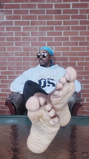 Display My Male Soles 3