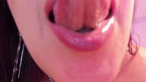 Aleja Milf Private Show