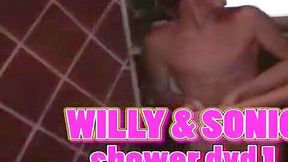 Shower Fun