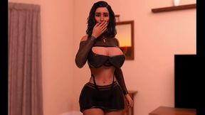 Second round goes to the fine ass Catwomen (Shut Up and Dance Halloween Special) Ep 3