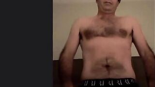 GERARDO DANIEL ABALDE  GROUP HEAD ARAMCO IS MASTURBATING WITH A TEENAGER SAUDI GAY
