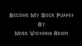 Become My Sock Puppet