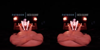 RWBY - Weiss Schnee Oily Footjob [5K HENTAI VR]