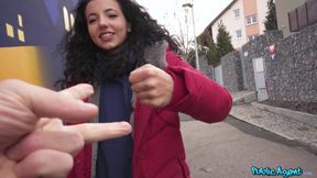 Martin Gun’s Teen Passion in Public Station Heat