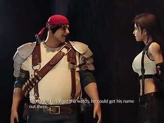 Fap Fantasy VII Episode 2- Seventh Heaven