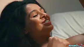 Cheats On Wife With Ex Latina With Harley Haze And Nathan Bronson