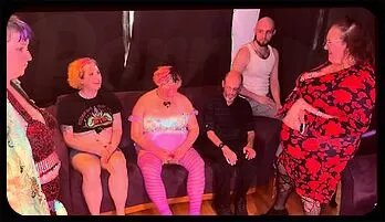 Wild Game Night Orgy with Vanessa Cliff & Friends Smooth streaming