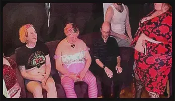 Wild Game Night Orgy with Vanessa Cliff & Friends