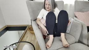 Tabasco Jerk off Instruction