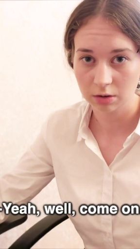 Epic moment from &quot;- I can suck your dick, but I won&#039;t cheat on my boyfriend.&quot;