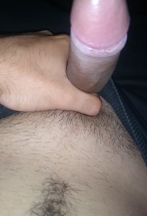 I Started Playing with My Little Thing Yesterday in the Morning