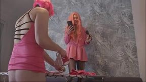 Privat Houseslave 51 wmv