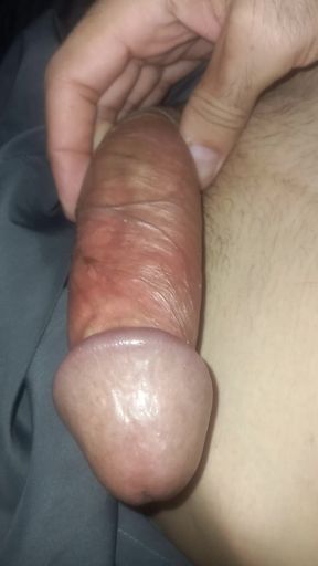 6.4 Inc Dasi Dick Pink and Red Girls Likes It