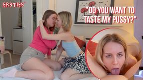 Ersties - Shy Lesbians Enjoy Intimate Moments Together