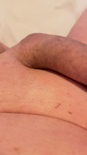 Tease Out the Hot with the Tongue Vibrator From the Spray Tube....