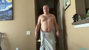 Master Matt Begs for Mercy!