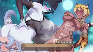 Guardians of Eden - Scylla &amp; Cusi