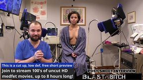 Doctor Tampa - Rebel Wyatts Pussy Gets Blasted With Cum