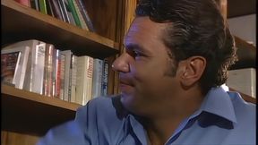 Hannah Harper, Angel Cassidy And Brooke Haven In Lesbian Threesome