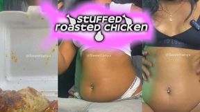 The Simple Pleasure of a Perfect Grilled Chicken