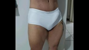 Sarah e Victor se exibindo.Casal Fitness adora se exibir e deixar as pessoas loucas de tes&atilde_o.