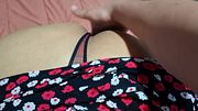 Neighbor blowjob, dominates and spanks me facefucking / Mi vecino me somete, me ahoga con su verga y hasta me nalguea , soy su zorra