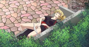 Kunoichi Trainer - Ninja Naruto Trainer - Part 125 - Temari Masturbates! by Loveskysan