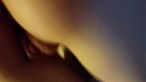 First-person cumshot porn