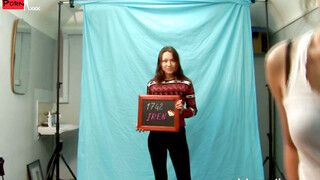 Casting shoot of Iren
