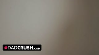 Dad Crush - Gorgeous Babe Gets Tired Of Being Called Dyke By Stepdad