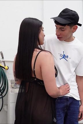 My Roommate and I Love to Fuck Right Before We Go to Work