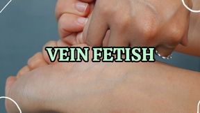 VEIN FETISH