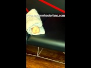 Dr Wheeler Time for your prostate exam