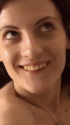 Suzy Q and her first porn filming